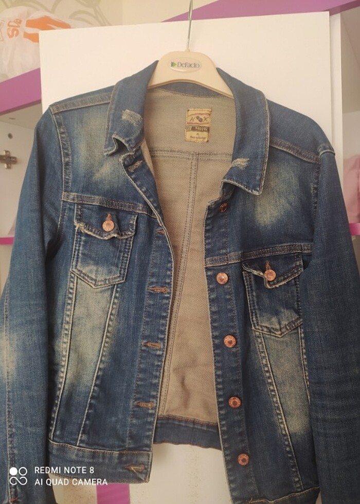 Kot ceket - Görsel 2