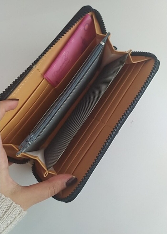 Twice cüzdan  - Görsel 2