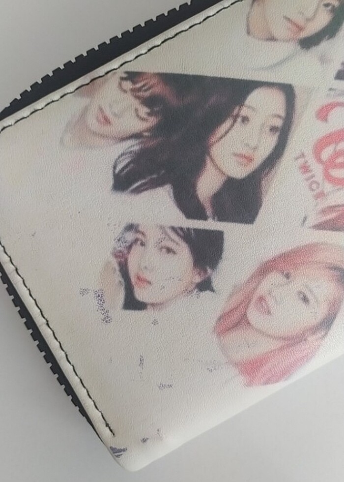 Twice cüzdan  - Görsel 4