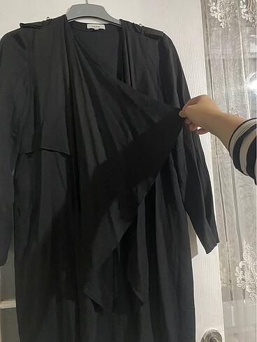 Siyah tunik