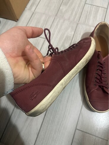 Lacoste Lacoste kadın ayakkabı