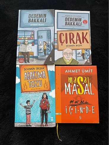 4?lü kitap