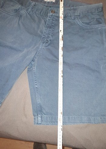 jean şort - Görsel 3