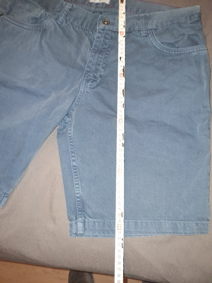 jean şort - Görsel 3