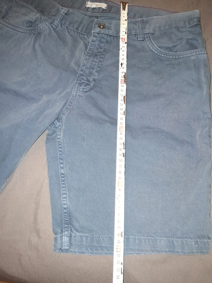 jean şort - Görsel 4