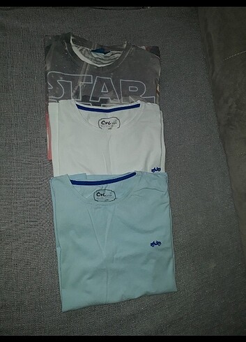 Tshirt 12 yaş 