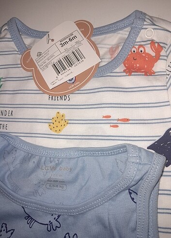 LC Waikiki Bebek zıbın