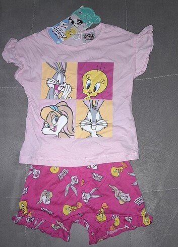 Kız bebek takım