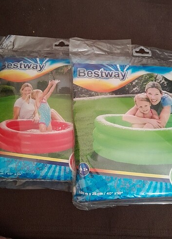 Bestway çocuk havuzu 