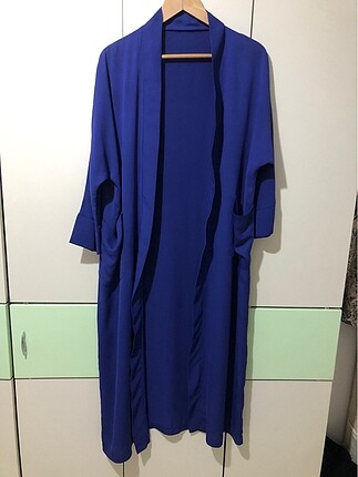 Tül kimono