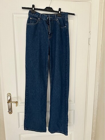 Trendyol & Milla Yüksek bel wide leg