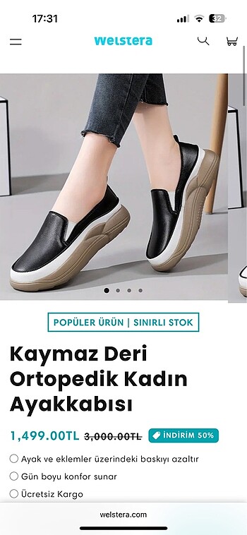 Ortopedik ayakkabı