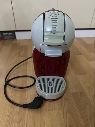  Beden Nescafe dolce gusto mini kapsül kahve makinesi
