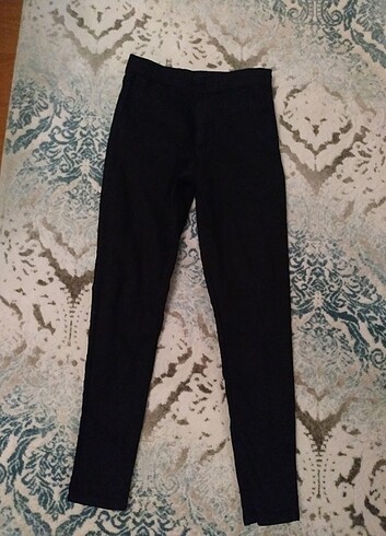 Addax Addax siyah skinny jean