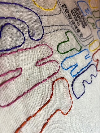 Beden HS TOTE BAG / BEZ CANTA ??