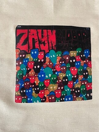 Beden ?Nobody is Listening? Tote Bag ????