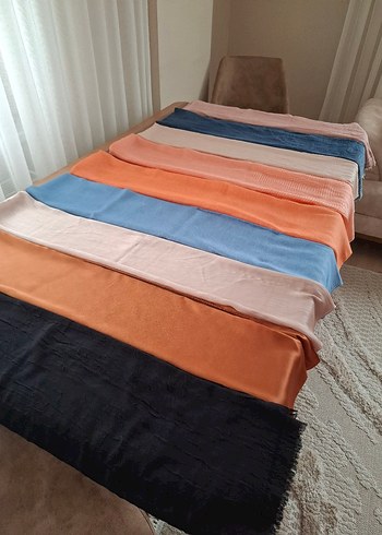 Beden çeşitli Renk Kadın ŞAL KRAŞ ŞAL SATEN ŞAL KETEN ŞAL BÜTÜMCÜK ŞAL