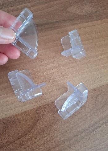 4 adet 3M köşe koruyucu - Görsel 2