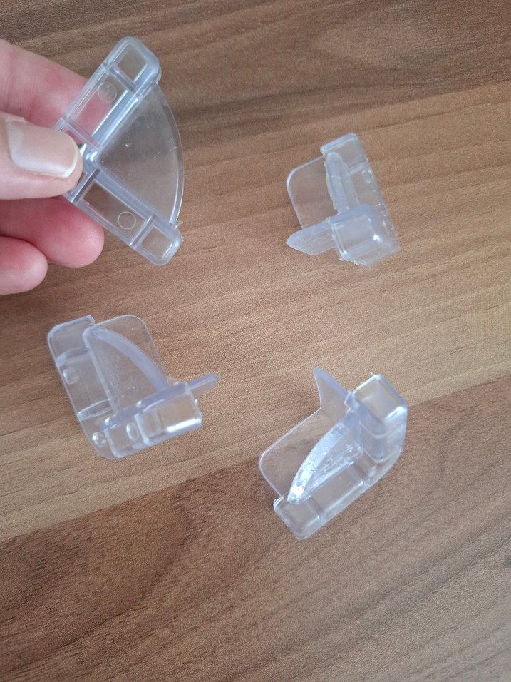 4 adet 3M köşe koruyucu - Görsel 2