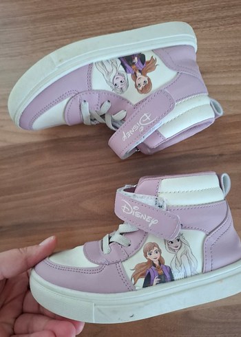 LCW elsalı kız çocuk spor ayakkabı spor bot 27 numara - Görsel 9