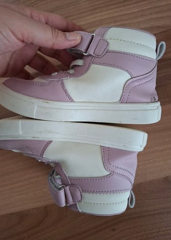 LCW elsalı kız çocuk spor ayakkabı spor bot 27 numara - Görsel 7