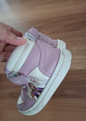 LCW elsalı kız çocuk spor ayakkabı spor bot 27 numara - Görsel 4