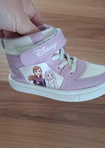 LCW elsalı kız çocuk spor ayakkabı spor bot 27 numara - Görsel 2