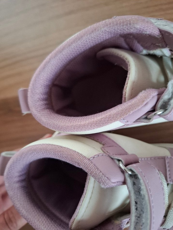 LCW elsalı kız çocuk spor ayakkabı spor bot 27 numara - Görsel 5