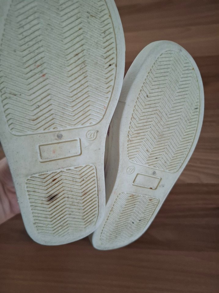 LCW elsalı kız çocuk spor ayakkabı spor bot 27 numara - Görsel 3