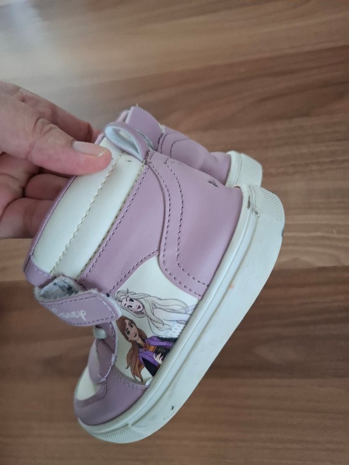 LCW elsalı kız çocuk spor ayakkabı spor bot 27 numara - Görsel 4