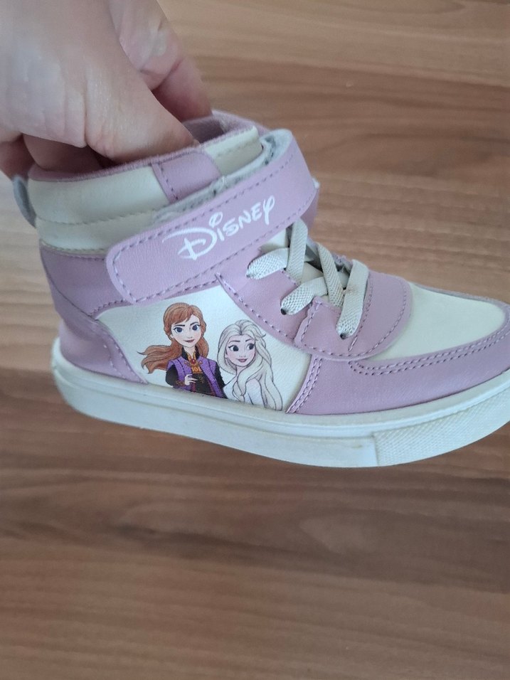 LCW elsalı kız çocuk spor ayakkabı spor bot 27 numara - Görsel 2