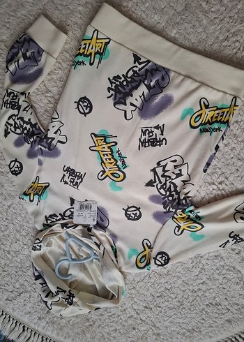 LCW Kids Erkek Kapüşonlu Baskılı Sweatshirt - Görsel 5