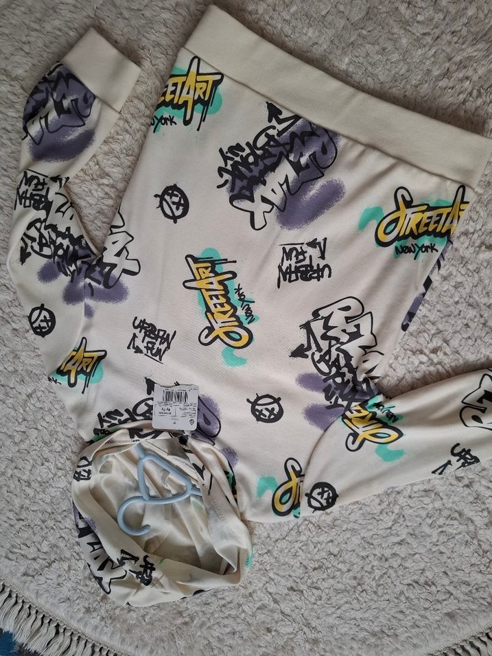 LCW Kids Erkek Kapüşonlu Baskılı Sweatshirt - Görsel 5