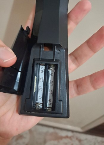 Vestel Uydu Alıcısı Kumandası - Görsel 3