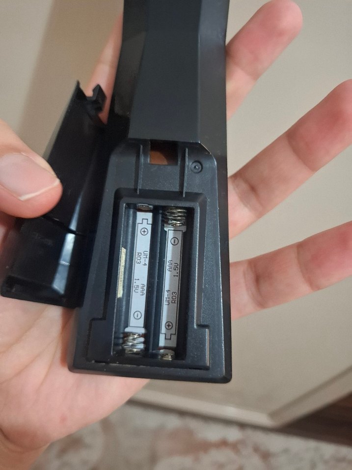 Vestel Uydu Alıcısı Kumandası - Görsel 3