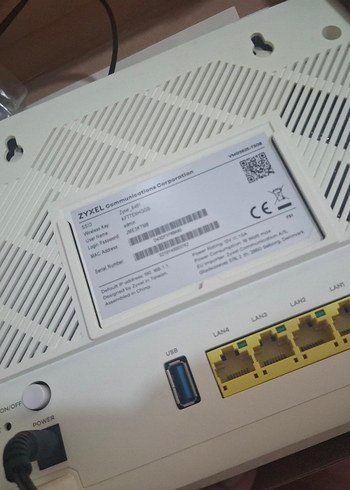 TTNET Modem Kutusu - Görsel 3