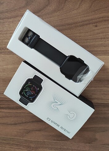  Beden Xiaomi mibro watch C2 akıllı saat