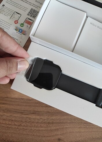  Beden Renk Xiaomi mibro watch C2 akıllı saat