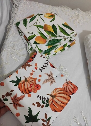 Limon desenli ranır