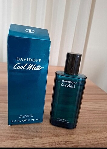 Davidoff cool water 75 ml