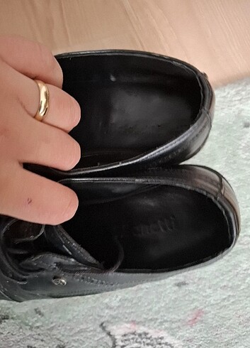 42 Beden siyah Renk Siyah erkek Casual ayakkabı