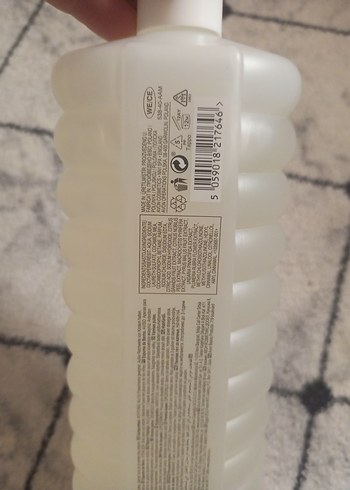 Avon white Lily zambak banyo köpüğü duş jeli - Görsel 3