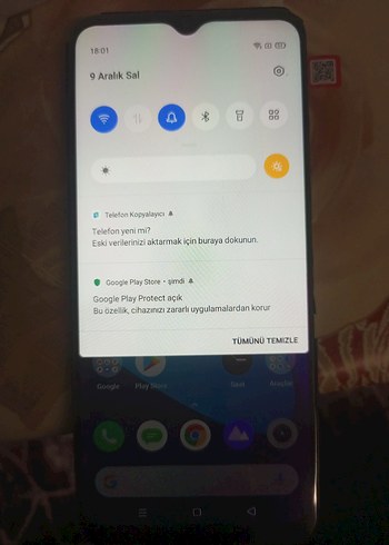 Realme c3i anakart sağlam (ekransız satış) - Görsel 2