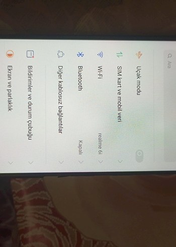 Realme c3i anakart sağlam (ekransız satış) - Görsel 3