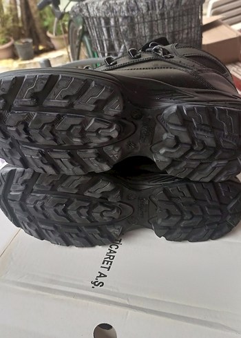 YDS Deri Bağcıklı Bot - Görsel 2