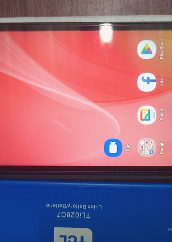 TCL L7 çift sim aktif, İki Batarya - Görsel 3