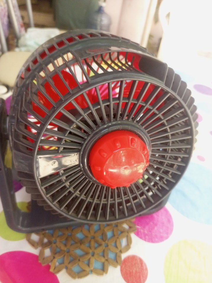 General Home Arizali Vantilatör - Görsel 3