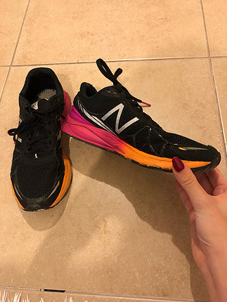 New balance spor ayakkabı