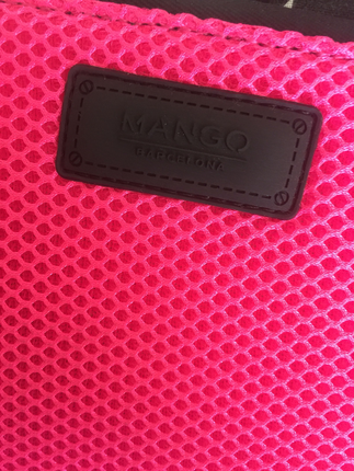 Mango büyük cüzdan