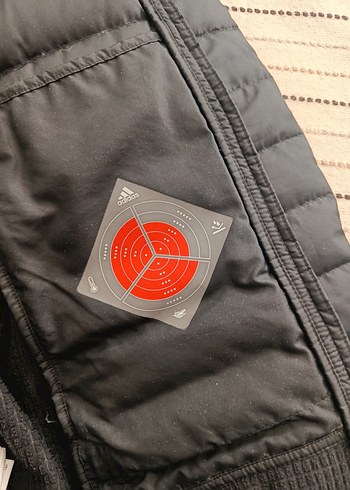 Adidas gerçek kaz tüyü mont - Görsel 7